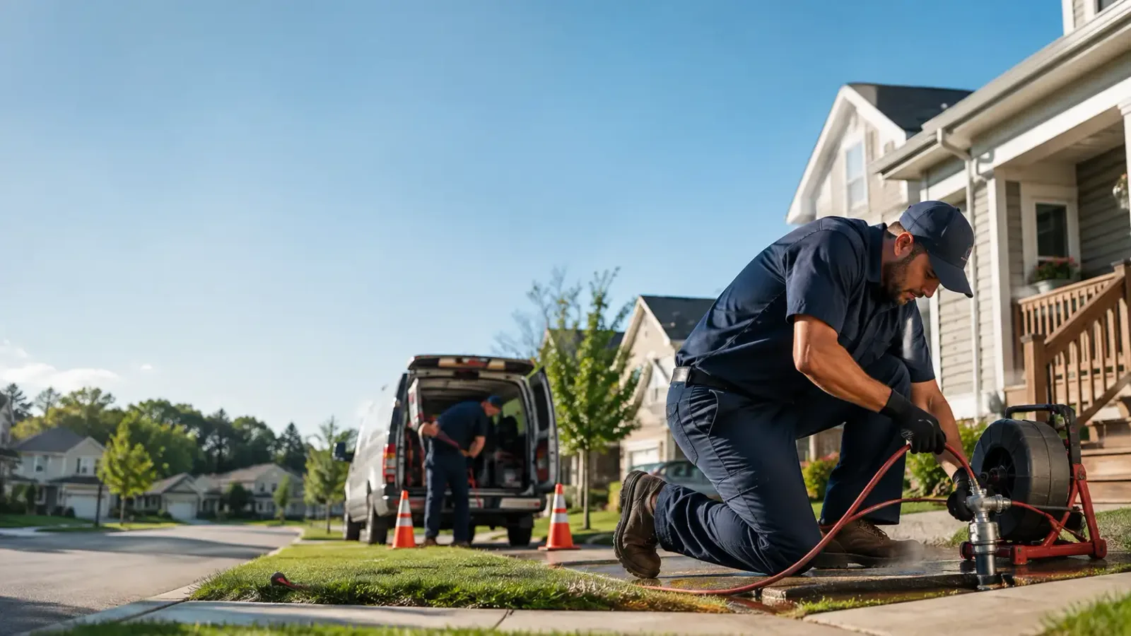 Emergency Plumbing in Endeavor, PA